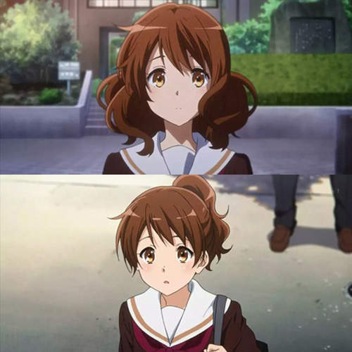 日網友持續討論《頭髮放下來的反差萌》越找越多了