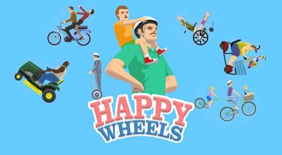 歡樂輪子《Happy Wheels》超知名的歡樂網頁遊戲推出手機版啦~ 歡樂輪子《Happy Wheels》超知名的歡樂網頁遊戲推出手機版啦~