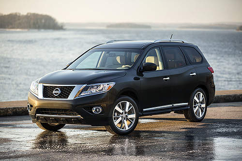 2016年式《Nissan Pathfinder》揪竟有什麼不一樣呢？
