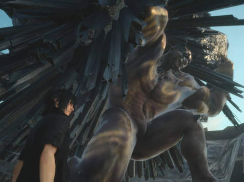 《FF15》連體驗版都有bug密技?教你怎麼穿越封鎖線~ 《FF15》連體驗版都有bug密技?教你怎麼穿越封鎖線~