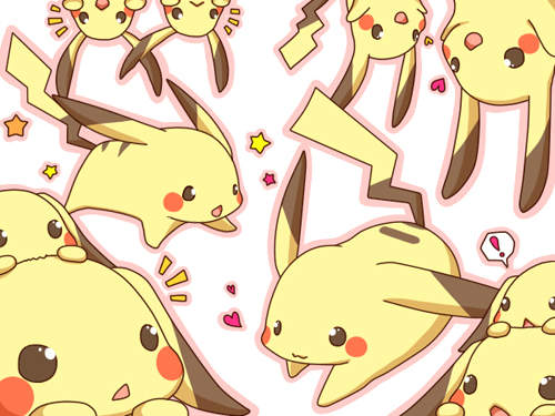 《月別皮卡丘玩偶》每月一隻COSPLAY驚喜 最新第三彈超可愛