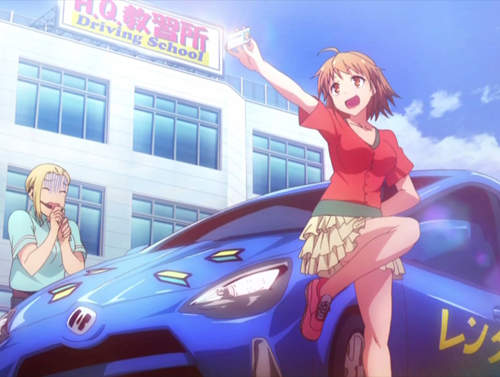 《鬼畜駕訓班》駕照考不過就會直接下地獄……