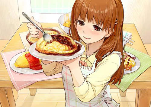 深夜千萬別看《日本全國蛋包飯大對決》口水已經滴到鍵盤上了……