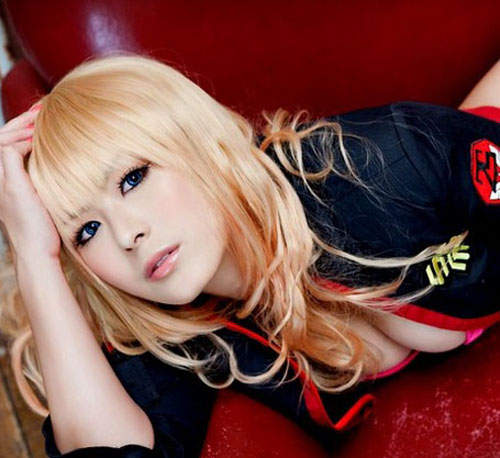 《宅宅愛COser》古宮慧變身真的可以男的帥女的美耶❤❤❤ 《宅宅愛COser》古宮慧變身真的可以男的帥女的美耶❤❤❤