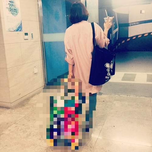 零食背包再進化《零食行李箱》高校生間玩不膩的吃貨流行♥ 零食背包再進化《零食行李箱》高校生間玩不膩的吃貨流行♥