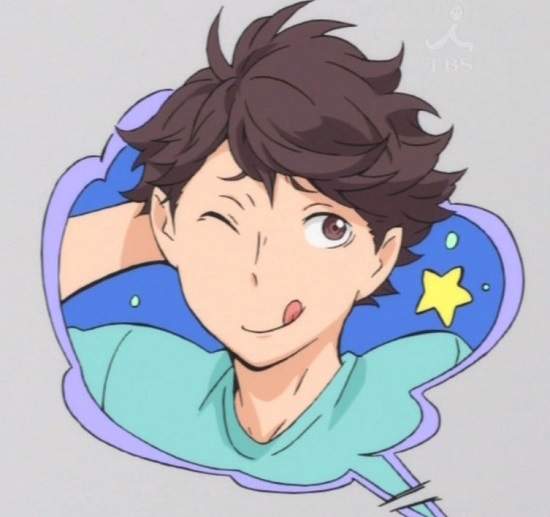 《排球少年x蛋黃哥》烏野和音駒都有代表動物，青葉城西只好用…