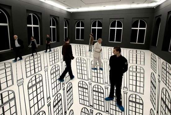 不敢置信的20張《世界奇景照片》第一眼看到我還以為是合成加工照…