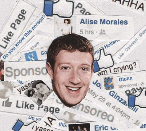 網友嗨翻《Facebook新功能》極力反對6年的祖伯克終於說YES 網友嗨翻《Facebook新功能》極力反對6年的祖伯克終於說YES