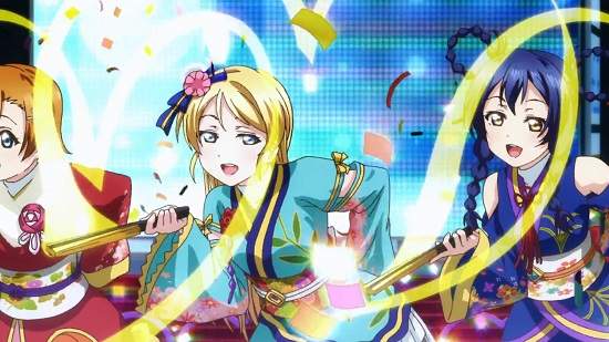 電影版《LOVELIVE!》這次μ`s成員前往國外會有什麼樣的趣事呢? 電影版《LOVELIVE!》這次μ`s成員前往國外會有什麼樣的趣事呢?