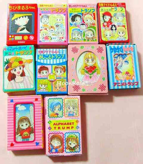 《少女漫畫60週年附錄大回顧》小時候最希望拿到哪一種漫畫附錄呢？