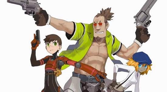 《RED ASH》洛克人DASH精神續作也要登場了嗎!? 《RED ASH》洛克人DASH精神續作也要登場了嗎!?