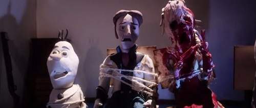 【閱覽注意】《血腥冰雪奇緣》這次Elsa一樣是受人注目的主角......