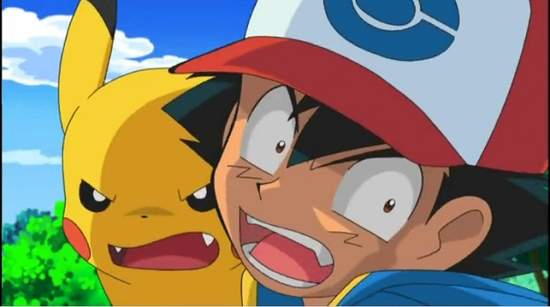 科學驗證《神奇寶貝》戰鬥力高強的小智 你根本放棄當人類了吧www