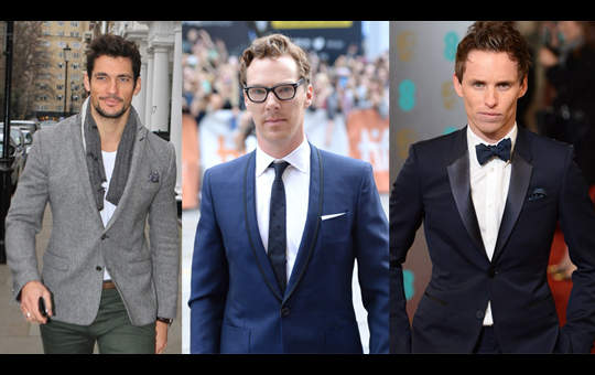 《最會穿衣服的英國男人TOP 10》英國人還是很愛國的