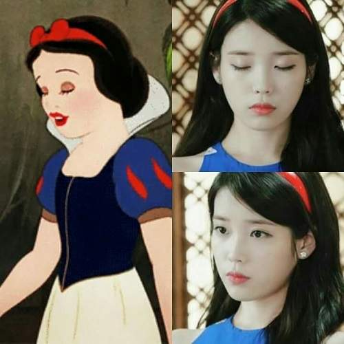 《如果迪士尼公主是韓妞》趴兔 這些明星根本是真實版公主阿(o゚ω゚o) 《如果迪士尼公主是韓妞》趴兔 這些明星根本是真實版公主阿(o゚ω゚o)