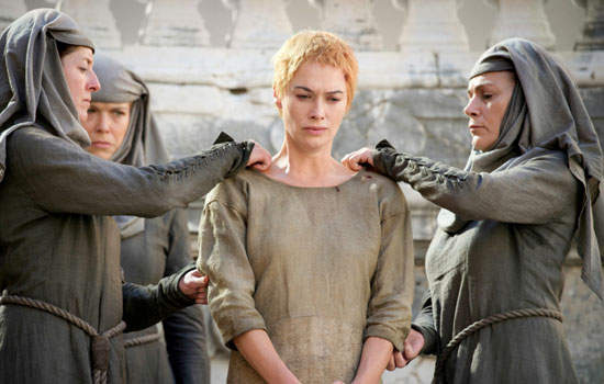 冰與火之歌《瑟曦裸替身》揭曉 完全是年輕版瑟曦啊 冰與火之歌《瑟曦裸替身》揭曉 完全是年輕版瑟曦啊