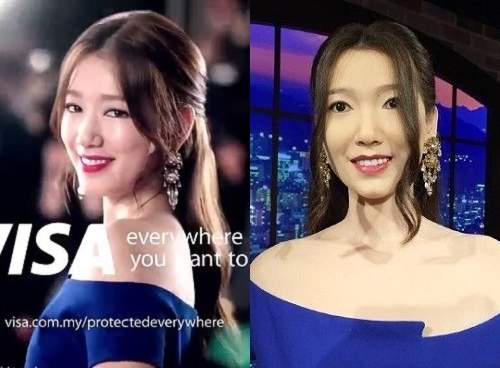 失真力全開的首爾《格雷萬蠟像館》說好的100%還原呢QAQ