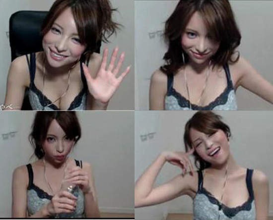 《日本nico正妹》美海こみゅ開台三天破10萬