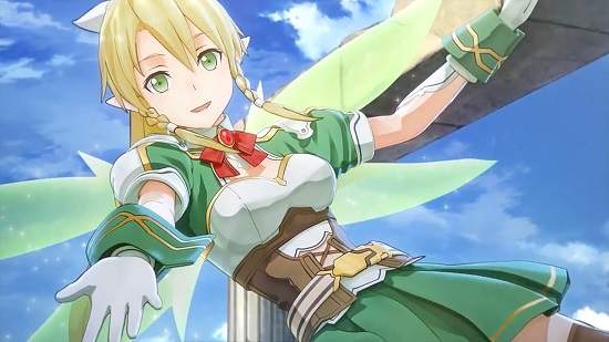 PS4《刀劍神域RE：》重溫黑衣劍士在艾恩格朗特世界的冒險