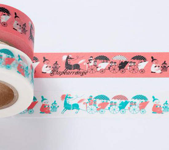 《生活宅偏方》紙膠帶的多種創意DIY應用法〝趴肆〞