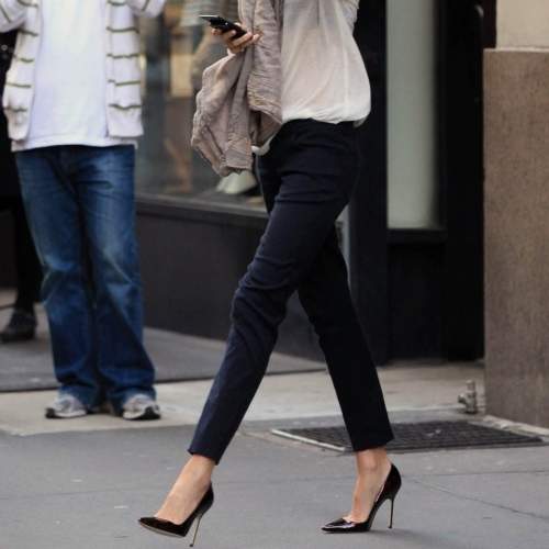 《從穿鞋看個性》如果是蜈蚣腳不就有多重人格?(誤) 《從穿鞋看個性》如果是蜈蚣腳不就有多重人格?(誤)