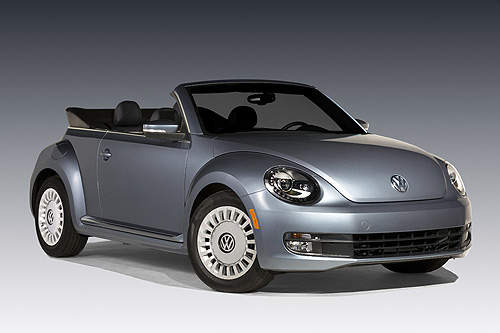 限量金龜《VW Beetle Denim》怎麼穿起牛仔褲呢? 限量金龜《VW Beetle Denim》怎麼穿起牛仔褲呢?
