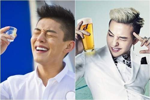 《劉亞仁》跟《G-Dragon》真的不是親兄弟?超像雙胞胎的非血緣韓星 《劉亞仁》跟《G-Dragon》真的不是親兄弟?超像雙胞胎的非血緣韓星