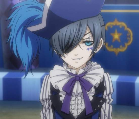 黑執事《馬戲團風格褲襪》又是一款難以駕馭的動畫風服飾 黑執事《馬戲團風格褲襪》又是一款難以駕馭的動畫風服飾