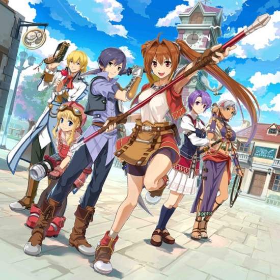 《空之軌跡FC Evolution》PSV強化移植版 趁初代復刻的機會補完故事也不錯？