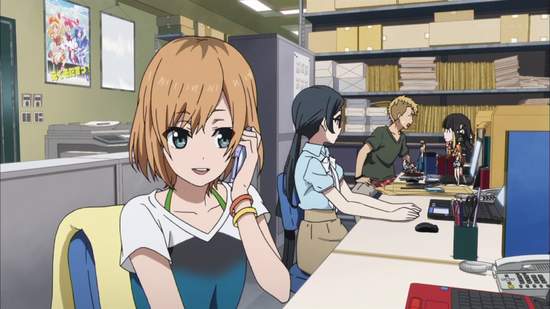 《SHIROBAKO》太受歡迎讓動畫業志願增加!?業者表示:那可是幻想動畫啊! 《SHIROBAKO》太受歡迎讓動畫業志願增加!?業者表示:那可是幻想動畫啊!