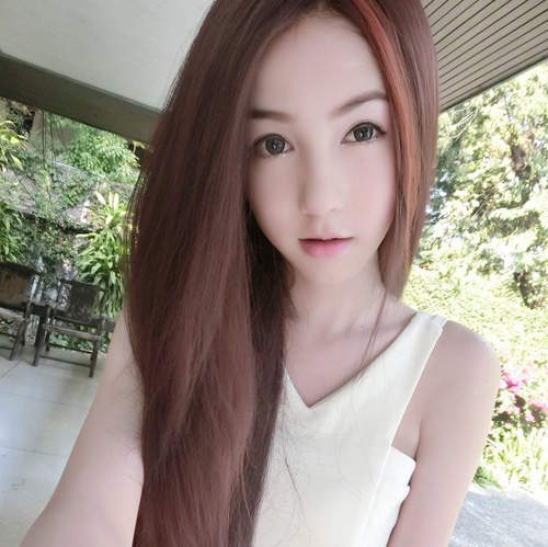 《美眉泰正點》Yoshi美得不像人的泰國徐嬌超可愛 《美眉泰正點》Yoshi美得不像人的泰國徐嬌超可愛