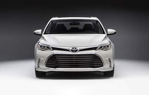 2016年式《Toyota Avalon》芝加哥變臉新登場 2016年式《Toyota Avalon》芝加哥變臉新登場