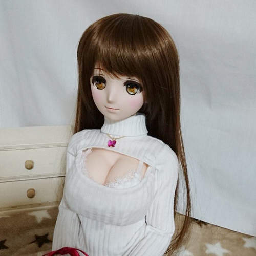 《用巨乳人偶欺騙純情高中生》等到對方發現真相會不會崩潰？