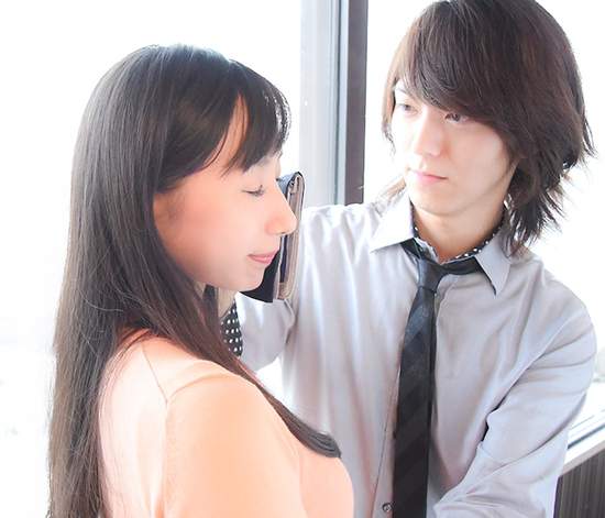 《療癒系新服務》宅配帥哥到公司陪你一起流淚 《療癒系新服務》宅配帥哥到公司陪你一起流淚