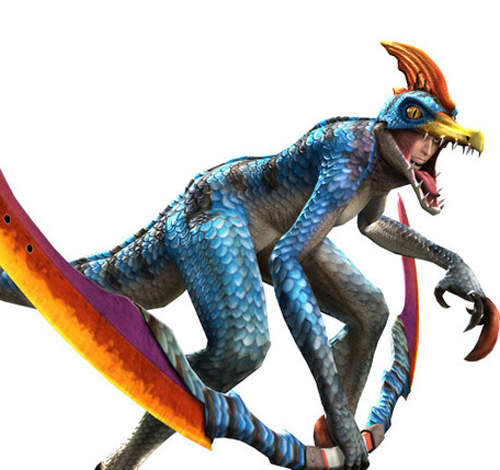 《戰國BASARA 4 皇》魔物獵人合作服裝　後藤又兵衛是得罪造型師了嗎www