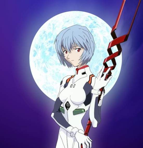 《EVA新世紀福音戰士 20周年紀念企劃》朗基努斯之槍月面投擲計畫!? 《EVA新世紀福音戰士 20周年紀念企劃》朗基努斯之槍月面投擲計畫!?