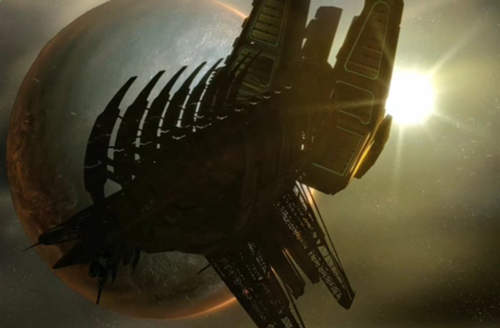 《10款經典遊戲太空船》未來就算出現了也不要輕易搭上啊