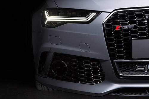 獨一無二《Audi RS6 Avant》又是Audi Exclusive傑作