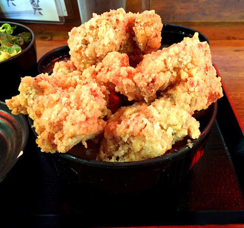 超滿腹《炸雞蓋飯》看得我好餓啊(伸手) 超滿腹《炸雞蓋飯》看得我好餓啊(伸手)