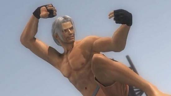 《神奇的格鬥遊戲角色十選》原來變強的代價就是要變成怪咖…