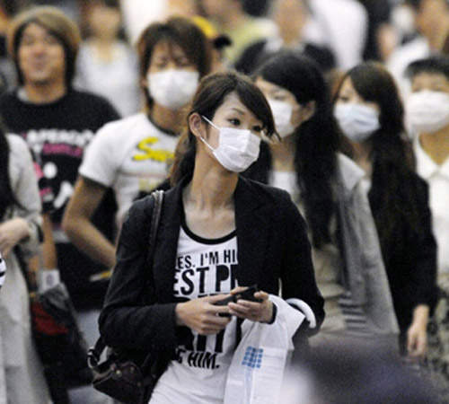 日本氣象協會推出《攜帶型風邪指標計》警告警告你快感冒了喔（囧）