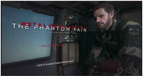 《潛龍諜影5》40分鐘實機遊玩影片登場 使用全新的二足兵器進行任務