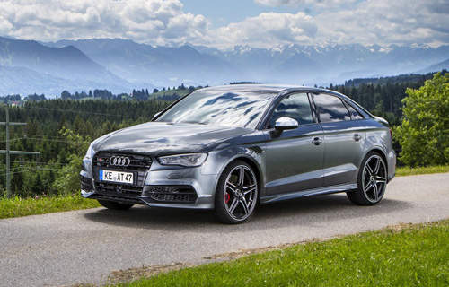 ABT再改《Audi S3 Sedan》馬力暴漲直上400匹 ABT再改《Audi S3 Sedan》馬力暴漲直上400匹