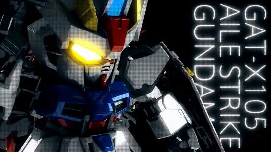 新技術的《SD鋼彈模型》打破你對SD系列的可動與造型印象 新技術的《SD鋼彈模型》打破你對SD系列的可動與造型印象