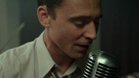 湯姆希德斯頓《音樂之光》深情獻唱經典名曲 湯姆希德斯頓《音樂之光》深情獻唱經典名曲