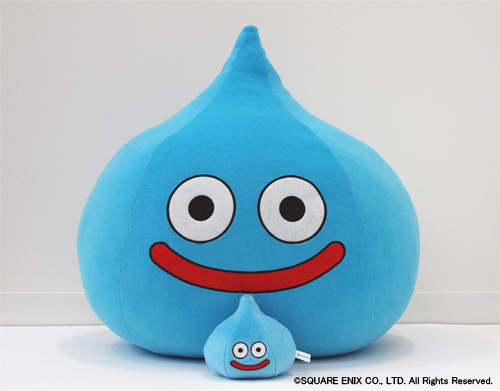 新宿勇者鬥惡龍《十萬隻史萊姆討伐戰》勇者們，用手指擊潰史萊姆吧