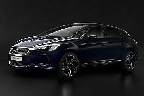 限量賀禮《DS 1955》誕生60周年 當然要來些特別的