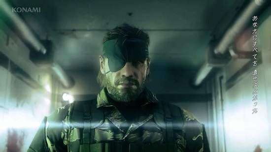 小島監督親自製作《潛龍諜影5》展示影片 這剪輯看得我內牛滿面啊～