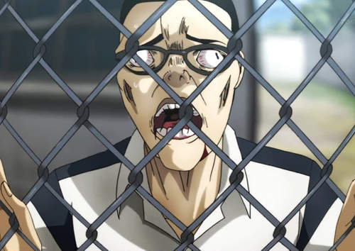 公開處刑？《真實版監獄學園》從來沒看過這麼爽的犯人……