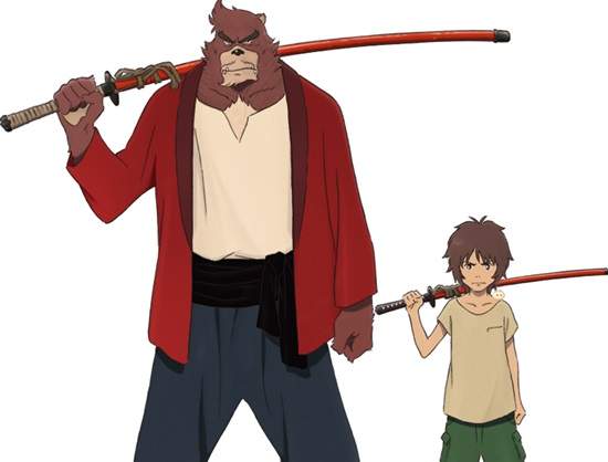 細田守最新動畫電影《怪物的孩子》配音陣容網羅知名演員和聲優 細田守最新動畫電影《怪物的孩子》配音陣容網羅知名演員和聲優